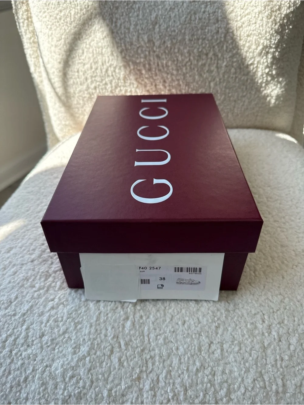 Gucci Tan GG Canvas Espadrille Loafers with Gold Horsebit